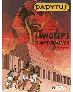 Papyrus 2: Imhotep’s Transformation