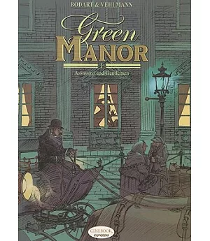 Green Manor I: Assassins and Gentleman