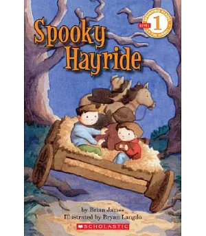 Spooky Hayride