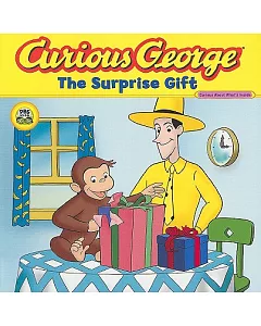 Curious George the Surprise Gift