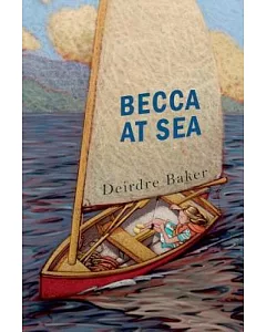 Becca at Sea