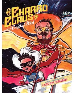 Charro Claus and the Tejas Kid
