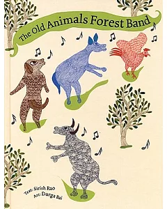 Old Animals’ Forest Band