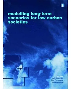 Modeling Long-Term Scenarios for Low Carbon Societies