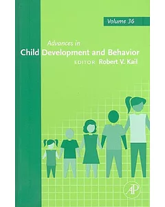 Advances in Child Development and Behavior