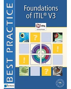 Foundations of ITIL V3