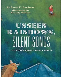 Unseen Rainbows, Silent Songs: The World of Human Senses