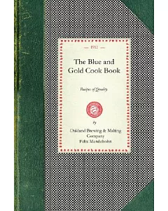 The Blue and Gold Cook Book