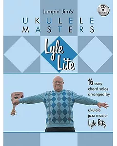 Jumpin’ Jim’s Ukulele Masters: Lyle Lite