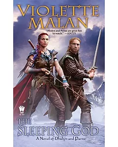 The Sleeping God: A Novel of Dhulyn and Parno