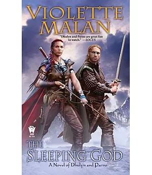 The Sleeping God: A Novel of Dhulyn and Parno