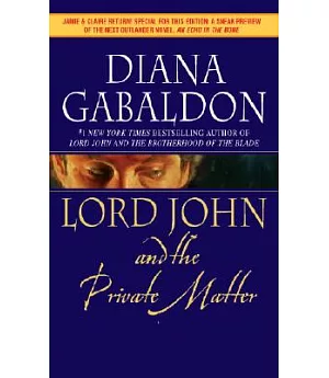 Lord John and the Private Matter