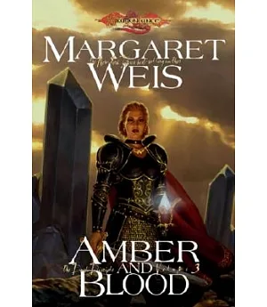 Amber and Blood: The Dark Disciple
