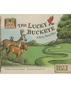 Lucky Buckeye: a Story About Ohio: A Story About Ohio