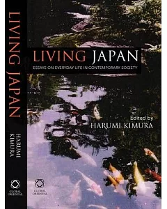 Living Japan: Essays on Everyday Life in Contemporary Japan