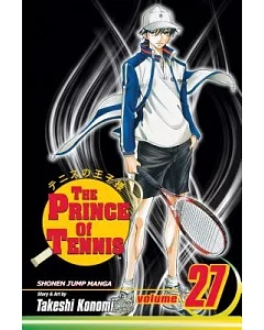 The Prince of Tennis 27: Until the Very Last Shot