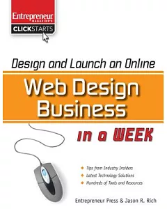 Design and Launch an Online Web Design in a Week