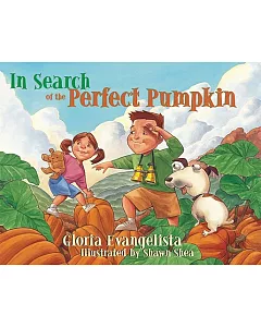 In Search of the Perfect Pumpkin