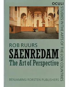 Saenredam, the Art of Perspective