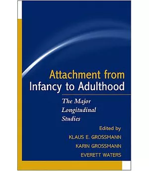 Attachment From Infancy To Adulthood: The Major Longitudinal Studies