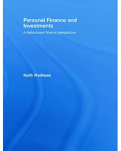 Personal Finance and Investments: A behavioural finance perspective