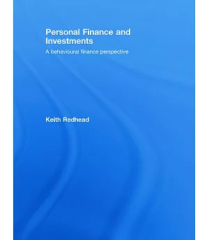 Personal Finance and Investments: A behavioural finance perspective