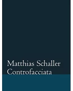 Matthias schaller: Controfacciata