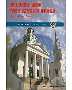 Religion and Free Speech Today: A Pro/Con Debate