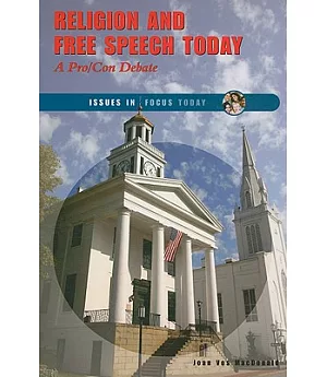 Religion and Free Speech Today: A Pro/Con Debate