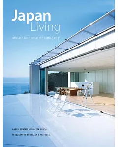 Japan Living: Form and Function at the Cutting Edge