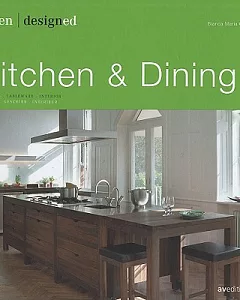 Kitchen & Dining: Cookery. Tableware. Interior