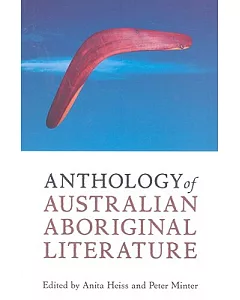 Anthology of Australian Aboriginal Literature