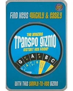 The Amazing Transpo Gizmo: Instant Key Finder