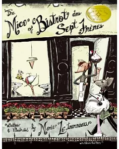 The Mice of Bistrot des Sept Freres