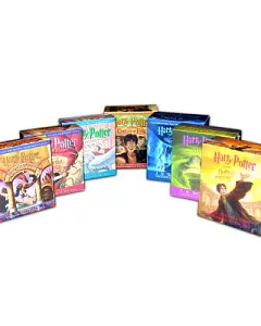 Harry Potter Complete Audio Collection