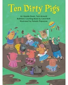 Ten Dirty Pigs/Ten Clean Pigs