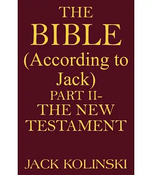 The Bible: According to Jack