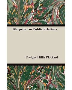 Blueprint for Public Relations