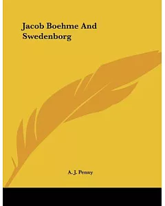 Jacob Boehme and Swedenborg