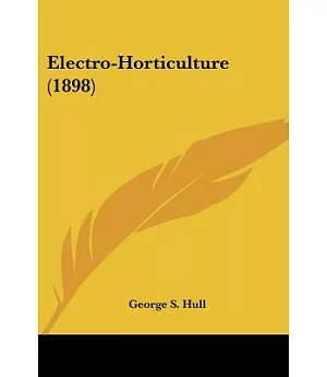 Electro-Horticulture