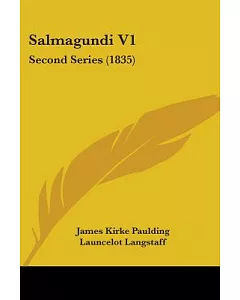 Salmagundi: Second Series