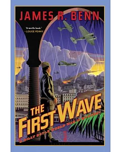 The First Wave: A Billy Boyle World War II Mystery