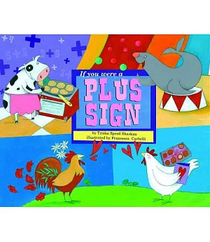 If You Were a Plus Sign