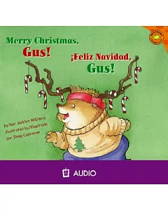 Feliz Navidad, Gus!/ Merry Christmas, Gus!