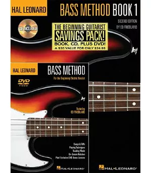 The Beginning Bassist Savings Pack!