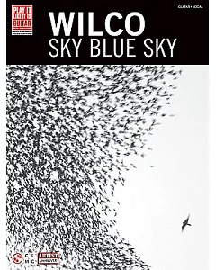 Sky Blue Sky: Guitar-vocal