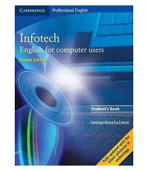 Infotech: English for Computer Users