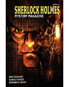 Sherlock Holmes Mystery Magazine 1