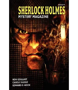 Sherlock Holmes Mystery Magazine 1