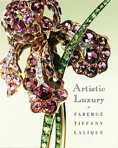 Artistic Luxury: Faberge, Tiffany, Lalique